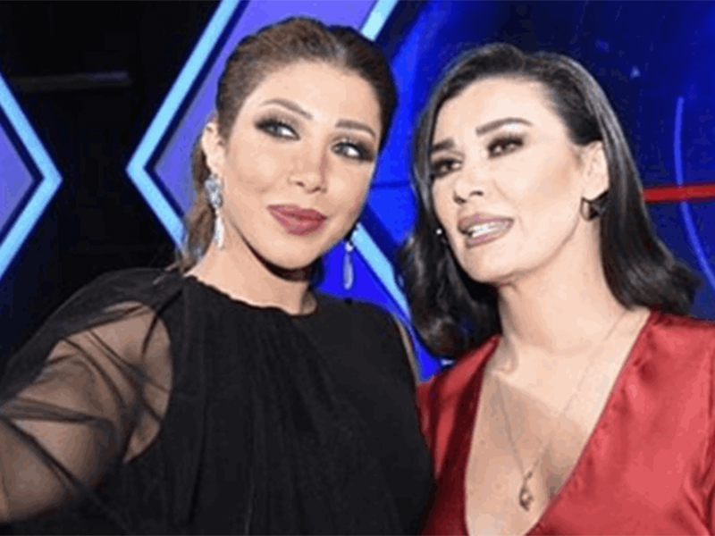 اضغط لمشاهدة الفيديو: طليق نادين الراسي يكشف أسرارًا عنها وعن سبب طلاقهما